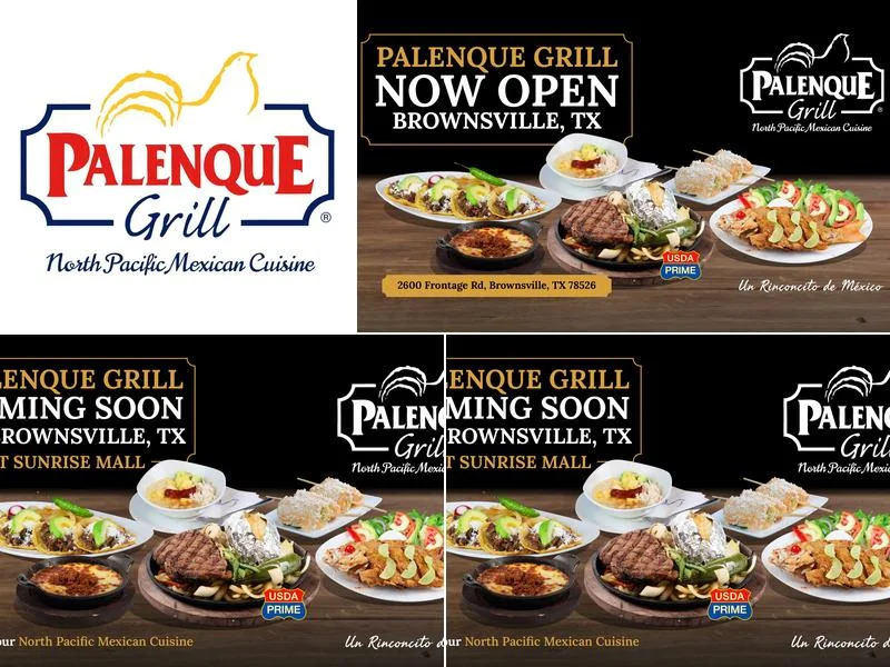 Food and dining at Palenque Grill Brownsville